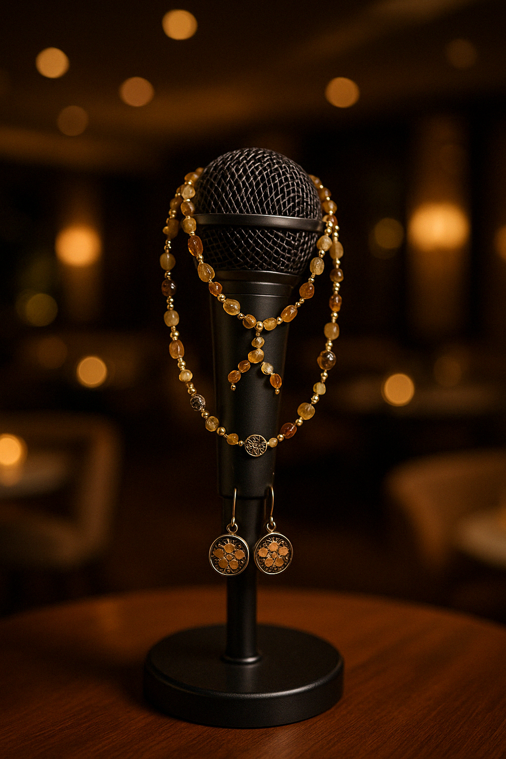 Finishing Touches on Handmade Jewelry - Bespoke Craftsmanship